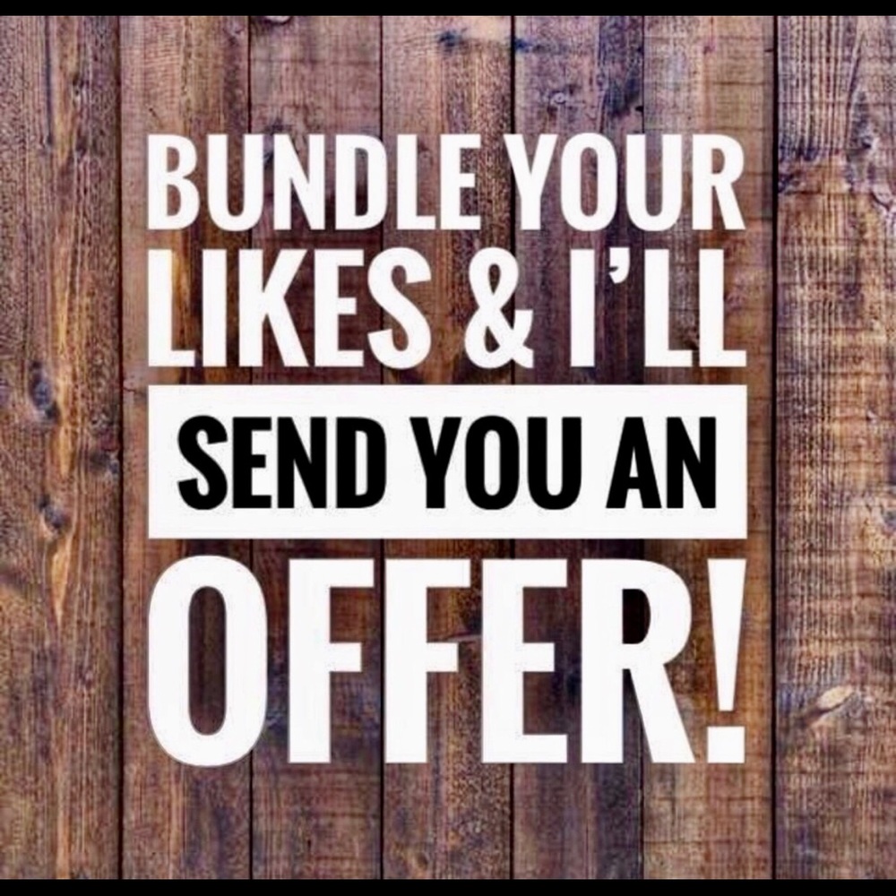 BUNDLE & SAVE 💵